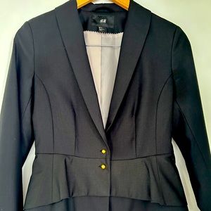 Beautiful Black Blazer